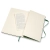 Notes MOLESKINE Classic L (13x21cm), w kratkę, twarda oprawa, myrtle green, 240 stron, zielony-247714