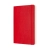 Notes MOLESKINE Classic L (13x21 cm), w linie, miękka oprawa, scarlet red, 400 stron, czerwony-247723