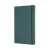 Notes MOLESKINE Professional L (13x21 cm), miękka oprawa, forest green, 192 stron, zielony-247726