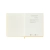 Notes MOLESKINE Classic XL (19x25 cm), linie, twarda, orange yellow, 192 strony, pomarańczowy-247732