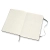Notes MOLESKINE Professional L (13x21 cm), twarda oprawa, forest green, 240 stron, zielony-247780