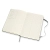 Notes MOLESKINE Professional L (13x21 cm), twarda oprawa, forest green, 240 stron, zielony-247784
