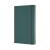 Notes MOLESKINE Professional L (13x21 cm), twarda oprawa, forest green, 240 stron, zielony-247785