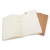 Zestaw 3 zeszytów MOLESKINE Cahier Journals XL (19x51cm), gładki, 120 stron, piaskowy-247827