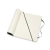 Notes MOLESKINE Classic XL (19x25cm), w linie, miękka oprawa, myrtle green, 192 strony, zielony-247899