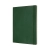 Notes MOLESKINE Classic XL (19x25cm), w linie, miękka oprawa, myrtle green, 192 strony, zielony-247900