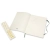 Notes MOLESKINE Classic XL (19x25cm), w linie, miękka oprawa, myrtle green, 192 strony, zielony-247901