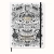Notes planer MOLESKINE XL, Lorenzo Petrantoni