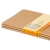 Zestaw 3 zeszytów MOLESKINE Cahier Journals L (13x21cm), w linie, 80 stron, piaskowy-247953