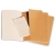 Zestaw 3 zeszytów MOLESKINE Cahier Journals L (13x21cm), w linie, 80 stron, piaskowy-247957