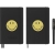 Zestaw MOLESKINE, notatnik + długopis + planner Positivity Smiley-247970