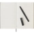 Zestaw MOLESKINE, notes L w linie + długopis, Smart Writing Set3, czarny-247983