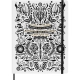 Notatnik MOLESKINE XL (19x26 cm), Lorenzo Petrantoni, w linie, 176 stron