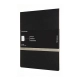 Notes MOLESKINE reporterski PRO PAD Letter (21,59x27,94 cm), 96 stron, czarny