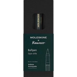 Długopis KAWECO X MOLESKINE - zielony