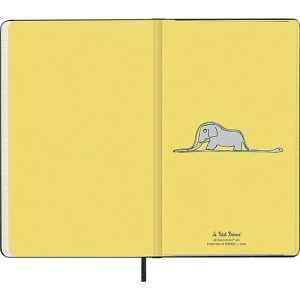 Notes MOLESKINE, edycja limitowana Mały Książę, L + XL, zestaw, słoń-248109