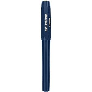 Pióro wieczne KAWECO X MOLESKINE M - niebieskie-248144