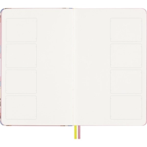 Zestaw MOLESKINE Sakura Maruko 2024, 2 notatniki + saszetka, edycja limitowana-248176