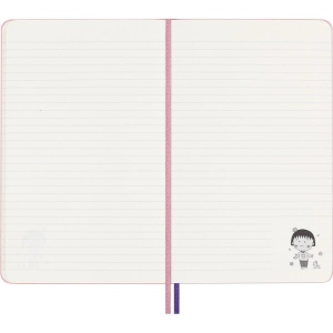 Zestaw MOLESKINE Sakura Maruko 2024, 2 notatniki + saszetka, edycja limitowana-248177