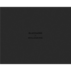 Zestaw Max Atelier BLACKWING X MOLESKINE-248189