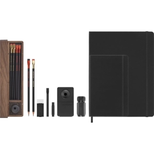 Zestaw Max Atelier BLACKWING X MOLESKINE-248191