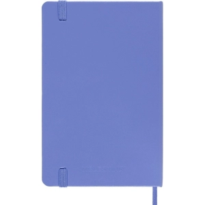 Notes MOLESKINE Classic P (9x14cm), w linie, twarda oprawa, 192 strony, hydrangea blue-248203
