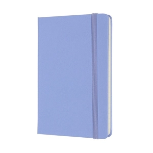Notes MOLESKINE Classic P (9x14cm), w linie, twarda oprawa, 192 strony, hydrangea blue-248211