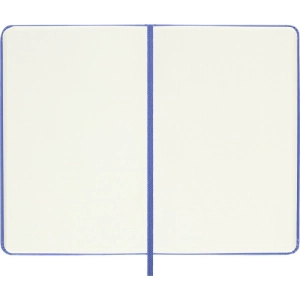 Notes MOLESKINE Classic P (9x14cm), gładki, twarda oprawa, 192 strony, hydrangea blue-248232