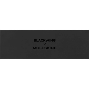Zestaw ołówków i temperówki BLACKWING X MOLESKINE-248235