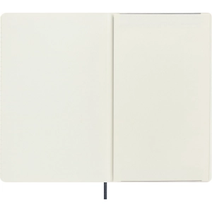 Notes MOLESKINE Pro Vege, synt. skóra węża, w linie, edycja limitowana, w pudełku, petrol-248247
