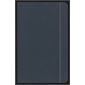 Notes MOLESKINE Pro Vege, synt. skóra węża, w linie, edycja limitowana, w pudełku, petrol-248248