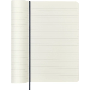 Notes MOLESKINE Pro Vege, synt. skóra węża, w linie, edycja limitowana, w pudełku, petrol-248249