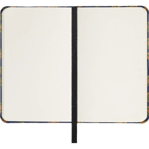 Notes MOLESKINE Pro Jedwab XS, gładki, edycja limitowana, w pudełku, niebieski-248273