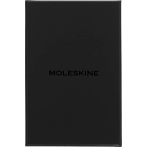 Notes MOLESKINE Pro Jedwab XS, gładki, edycja limitowana, w pudełku, niebieski-248275
