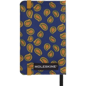 Notes MOLESKINE Pro Jedwab XS, gładki, edycja limitowana, w pudełku, niebieski-248276