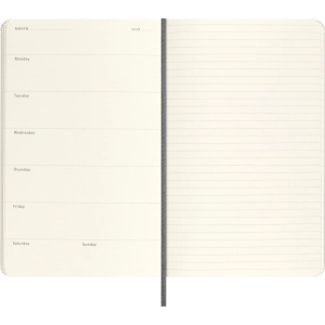 Zestaw MOLESKINE Pro Mały Książę, notes w linie + niedatowany planer L, edycja limitowana, w pudełku-248329