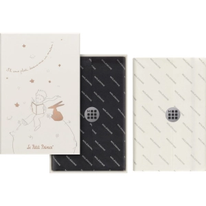 Zestaw MOLESKINE Pro Mały Książę, notes w linie + niedatowany planer L, edycja limitowana, w pudełku-248332