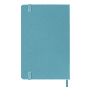 Notes MOLESKINE Classic P (9x14cm), w linie, twarda oprawa, 192 strony, reef blue-248336