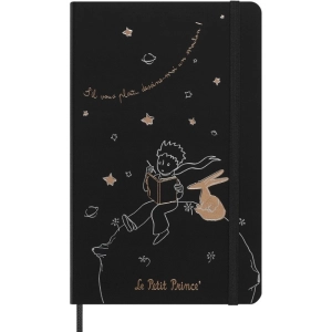 Notes MOLESKINE Pro Mały Książę, L, w linie, edycja limitowana, w pudełku-248385