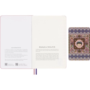 Notatnik MOLESKINE Sakura Maruko 2024, L, w linie, edycja limitowana-248394