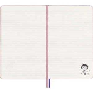 Notatnik MOLESKINE Sakura Maruko 2024, L, w linie, edycja limitowana-248395