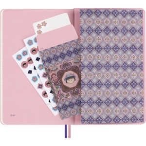 Notatnik MOLESKINE Sakura Maruko 2024, L, w linie, edycja limitowana-248397