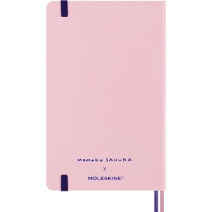 Notatnik MOLESKINE Sakura Maruko 2024, L, w linie, edycja limitowana-248398