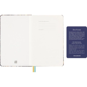 Notatnik MOLESKINE Rok Smoka 2024, L, w linie, edycja limitowana-248399