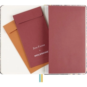 Notatnik MOLESKINE Rok Smoka 2024, L, w linie, edycja limitowana-248403
