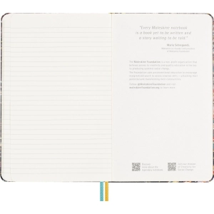 Notatnik MOLESKINE Rok Smoka 2024, L, w linie, edycja limitowana-248404
