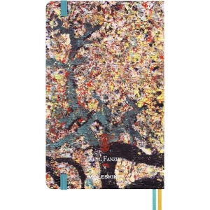 Notatnik MOLESKINE Rok Smoka 2024, L, w linie, edycja limitowana-248405