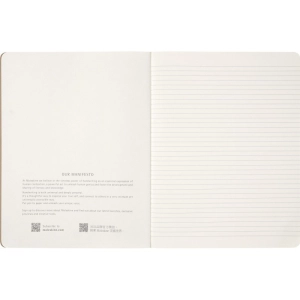 Notatnik MOLESKINE Harry Potter Wingardium 2024, XL, 15x21cm, edycja limitowana-248408