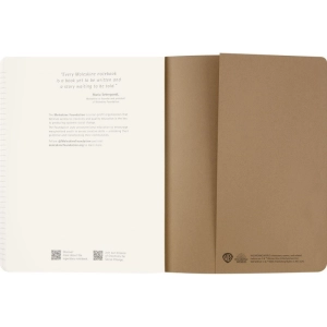 Notatnik MOLESKINE Harry Potter Wingardium 2024, XL, 15x21cm, edycja limitowana-248409