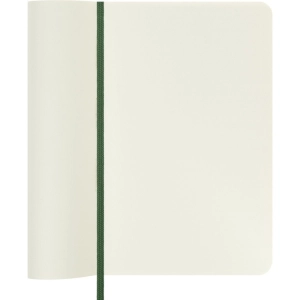 Notes MOLESKINE P (9x14cm), gładki, miękka oprawa, 192 strony, myrtle green-248416
